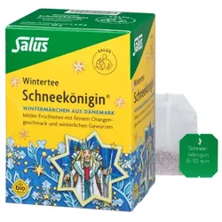 Salus Schneekönigin Tee bio (15Btl)