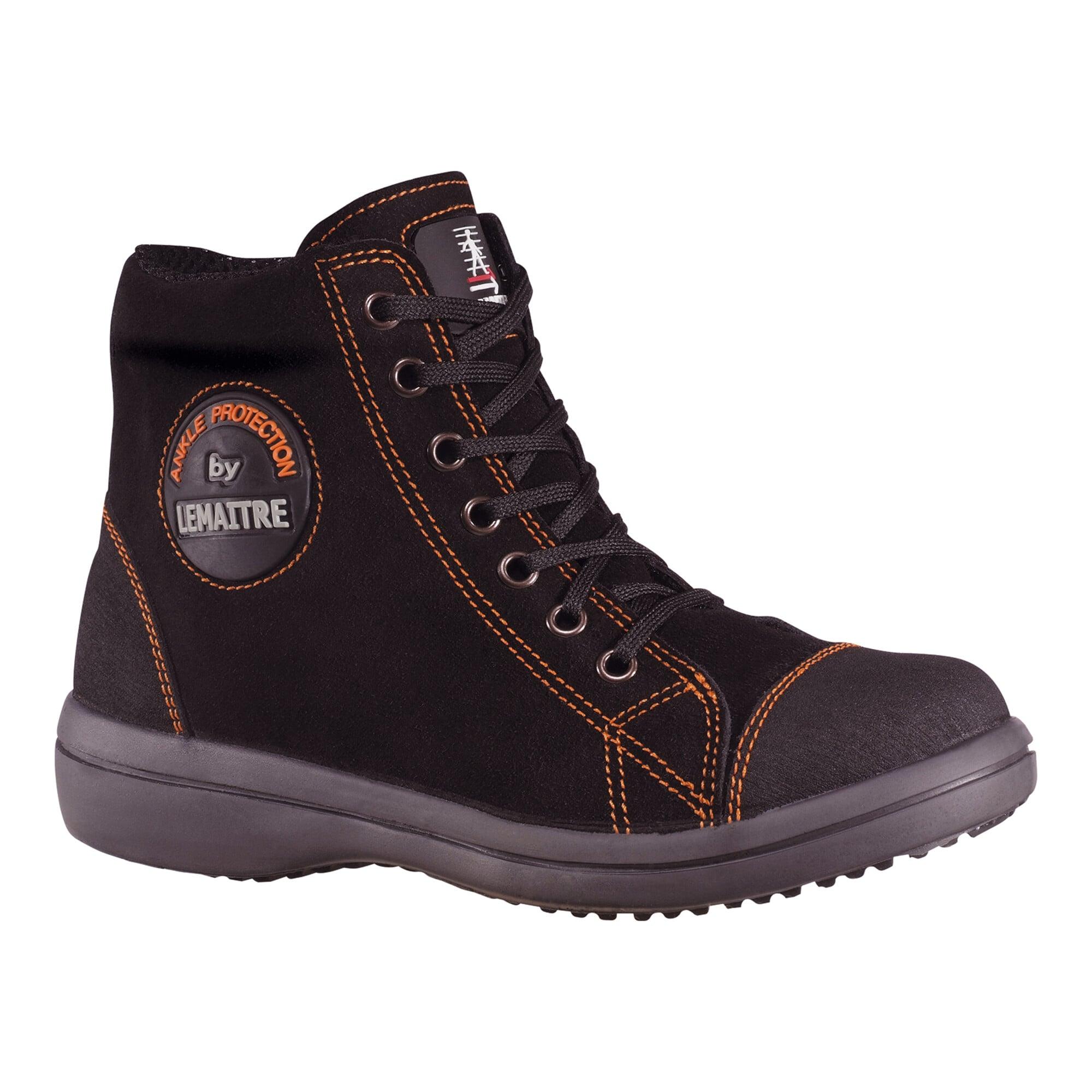 Lemaitre Sicherheitsstiefel VITAMINE HAUT S2 Gr. 35 (101735)