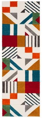 SAFAVIEH Hollywood Tatianna Mid-Century Modern Abstract Rug