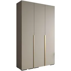 DREHTÜRENSCHRANK 236.7/150/47 3-türig