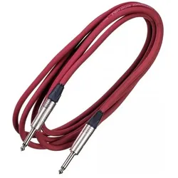 Quik Lok QUIKSILVER/3 Jack Mono/Jack Mono 3 mt (3 m), Audiokabel