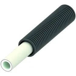 TECEflex Verbundrohr PE-Xc/Al/PE-RT Dim. 20, im Wellschutzrohr, Rolle 50 m