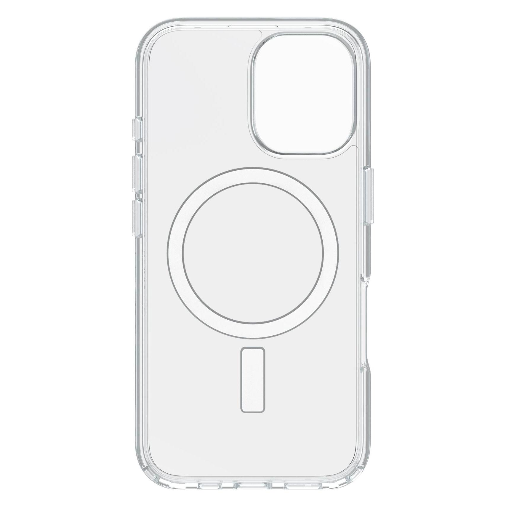 OtterBox Symmetry + Premium Glass (Apple iPhone 16) (78-81450)