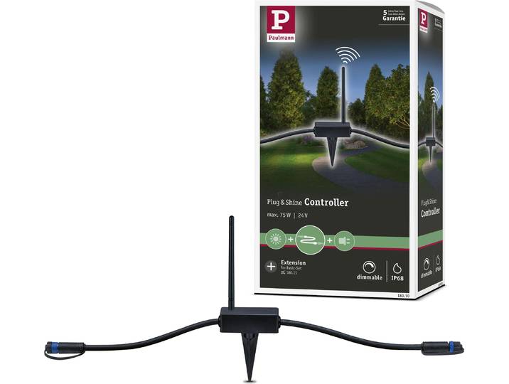 Paulmann Plug & Shine Controller