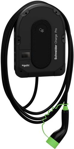 Schneider Electric Wallbox Typ 2 22kW App, RFID, NFC, WiFi