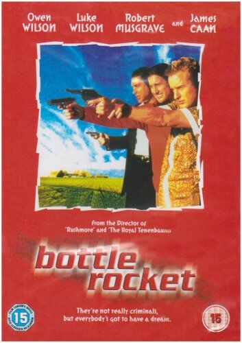 Bottle Rocket [UK Import] - Preis vom 09.10.2026 07:28:09 h