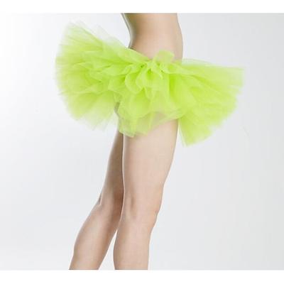 Ballett Sicher Elastisch Damen Leistung Normal Tüll