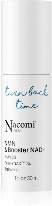 Nacomi Next Level Turn Back Time Rejuvenating Serum 30 ml