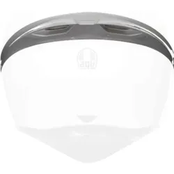 AGV, Motorradhelm Zubehör, Spoiler blanc K1 S