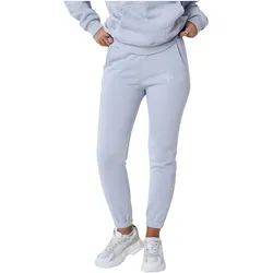 Project X Paris, Damen, Sporthose, Jogginganzug mit Streifen Unterschrift Damen (M), Mehrfarbig