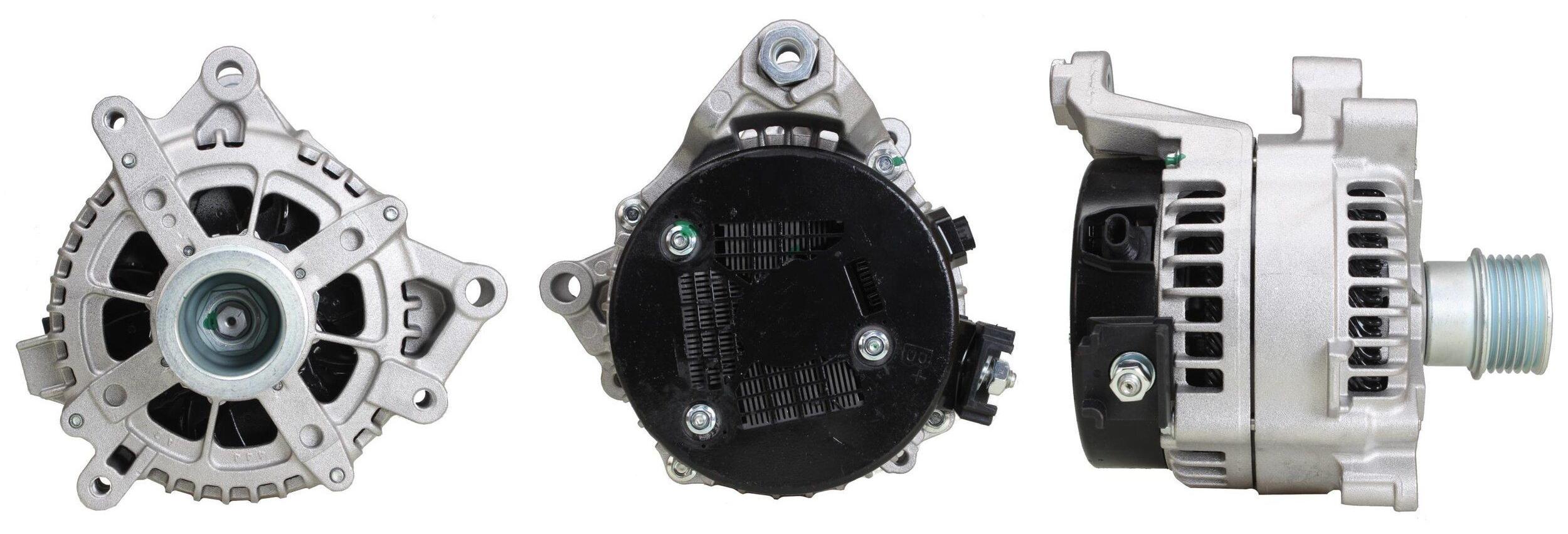 DRI 2153352502 Lichtmaschine Generator LiMa 250A 12V für BMW 3 Touring (G21) 5 Touring (G31) 5 Limousine (G30, F90) X3 (G01, F97) 3 Limousine (G20) 7