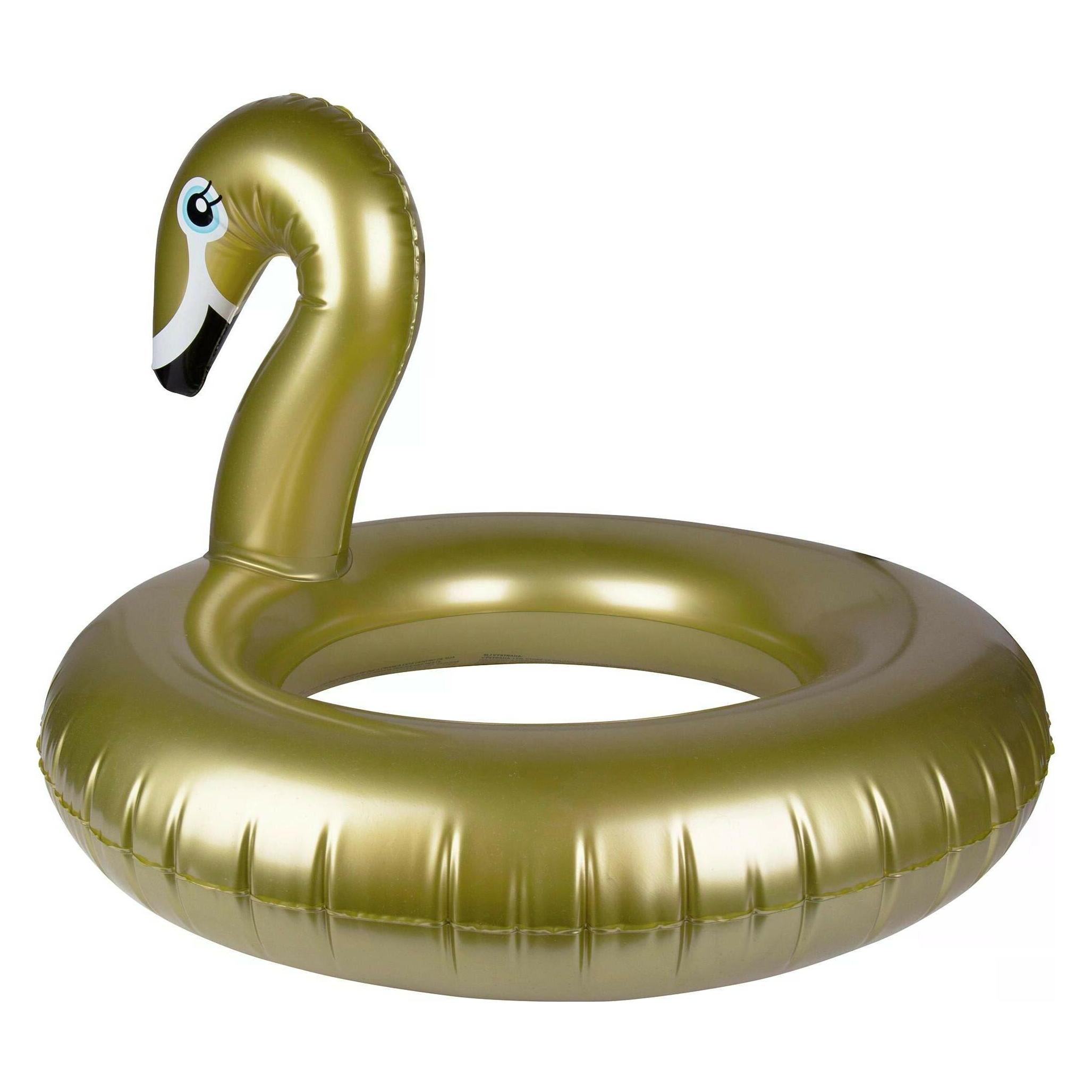 Swim Essentials Schwimmring 95cm Swan (2020SE01)