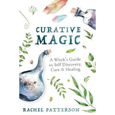 Curative Magic, Taschenbuch von Rachel Patterson, Pan macmillan Ltd., 978-0-7387-6328-6