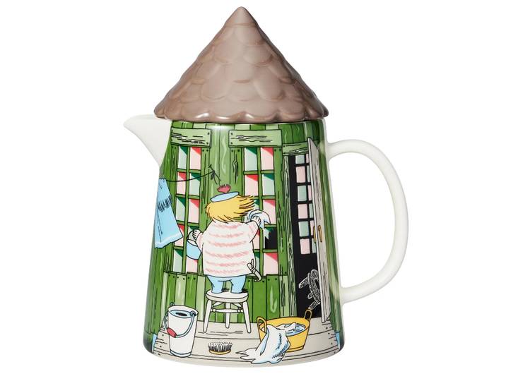 Moomin Arabia Pichet Mumin Boathouse 1 l