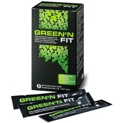 GREEN ́N FIT 20 St