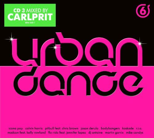 Various - Urban Dance,Vol. 6 - Preis vom 10.10.2026 11:48:34 h
