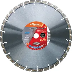 Diamantblatt Dynamic Duo Extreme+ 350x20mm