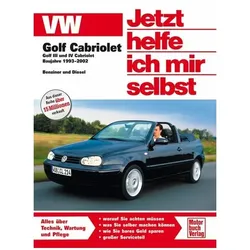 VW Golf III/IV Cabriolet, Ratgeber