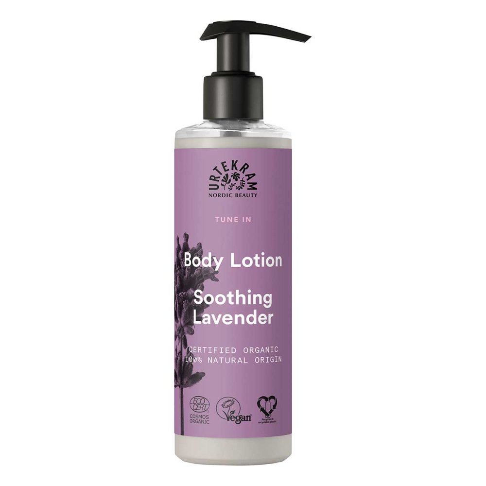 Midsona Deutschland GmbH Urtekram Soothing Lavender Bodylotion 19478170