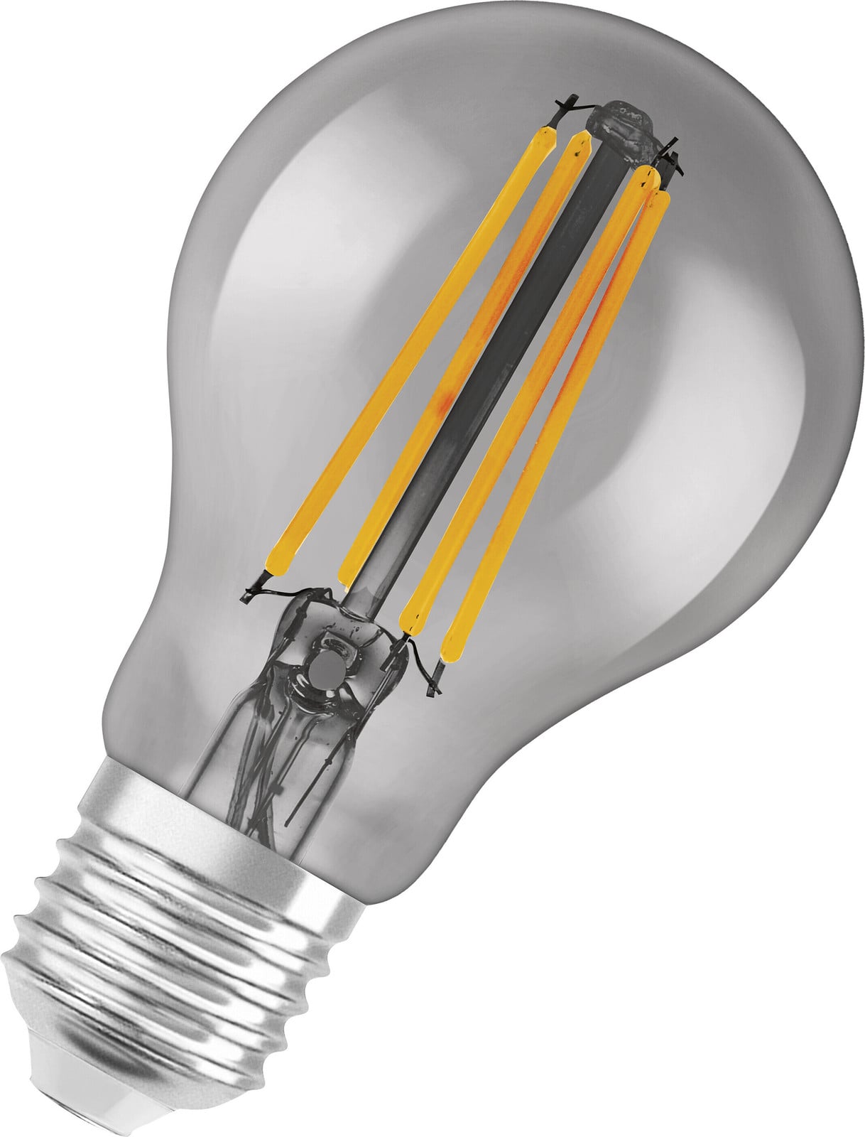 Ledvance SMART+ Slimme LED-lamp met Bluetooth, E27, Grijs, Warm wit