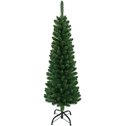 H & S Collection, Weihnachtsbaum, Künstlicher Weihnachtsbaum (120 cm)
