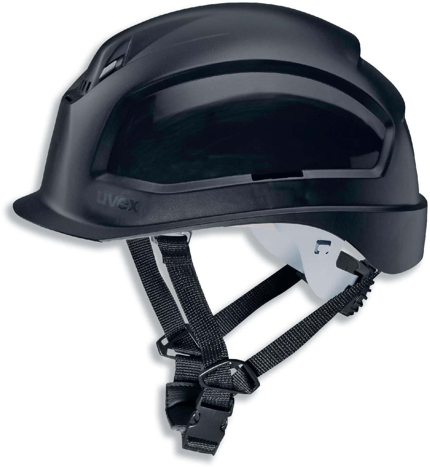 uvex Schutzhelm pheos S-KR, schwarz 9772931
