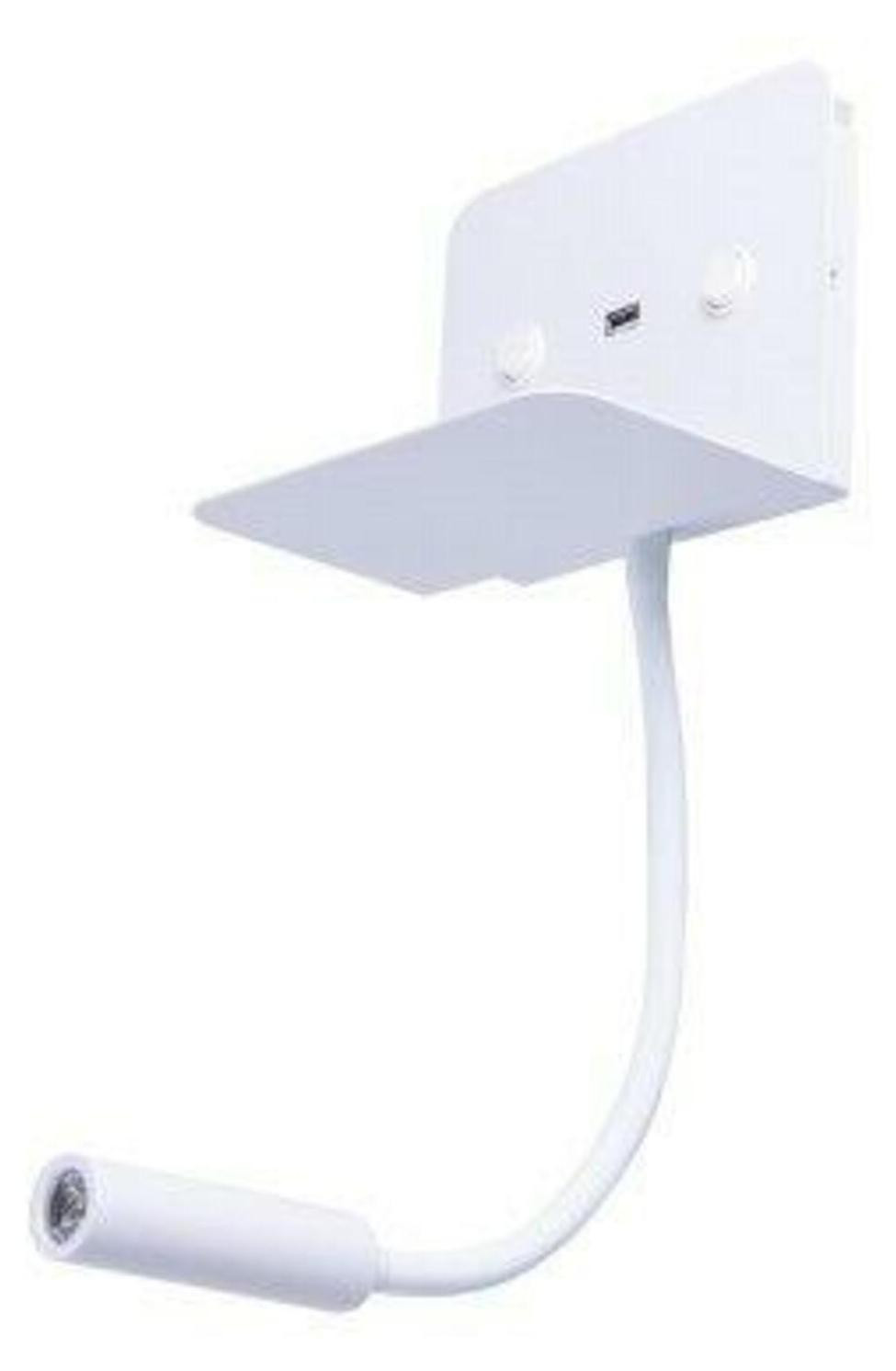 Azzardo VERA AZ4417 Wandplank met LED-verlichting