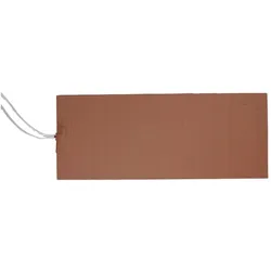Thermo Tech Silikon Heizfolie glasfaserverstärkt 24 V/AC, 24 V/DC 200 W Schutzar (Heizfolie), Elektronikzubehör + Gehäuse, Transparent