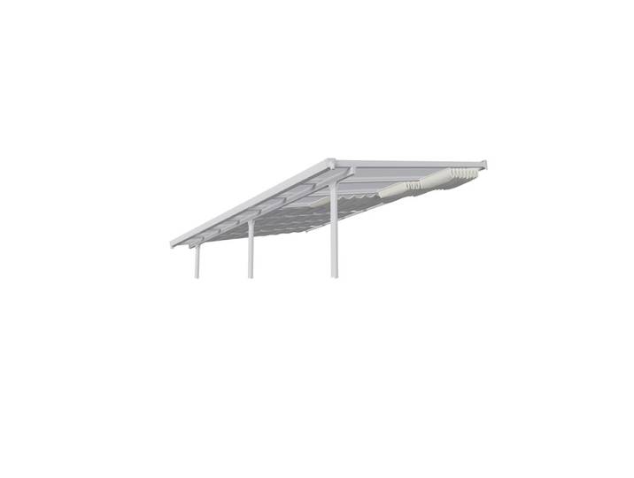 Canopia Roof blinds for Feria patio cover 12.5 m2 (3 x 4.25 m)