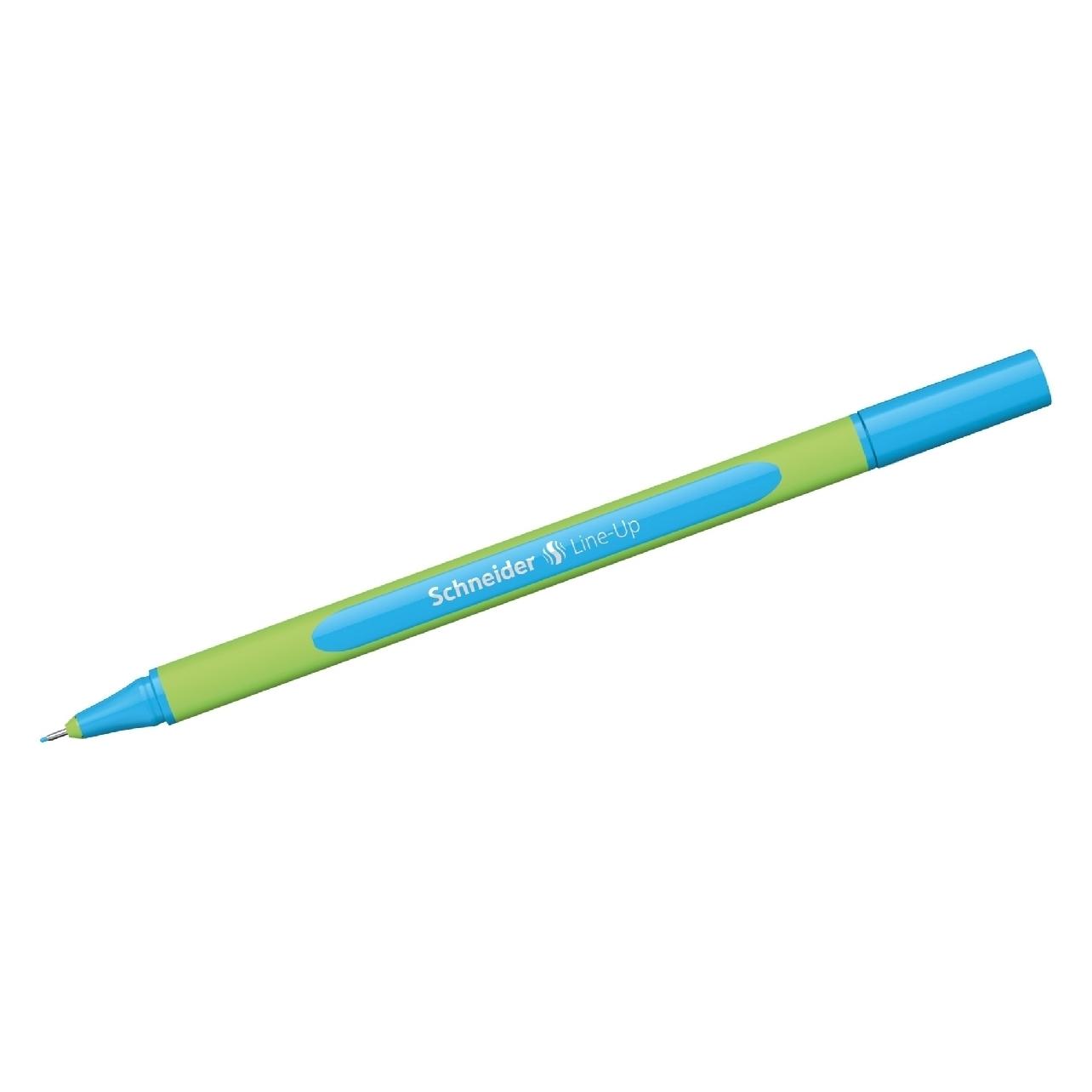 Schneider Fineliner Line-Up - Hellblau (1x) (191010)