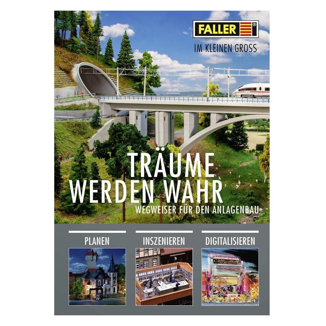 Faller Wegweiser für den Anlagenbau (190852)