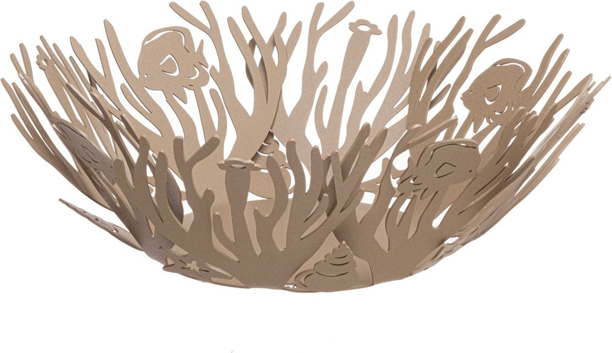 MadDeco Metalen Opbergschaal Design