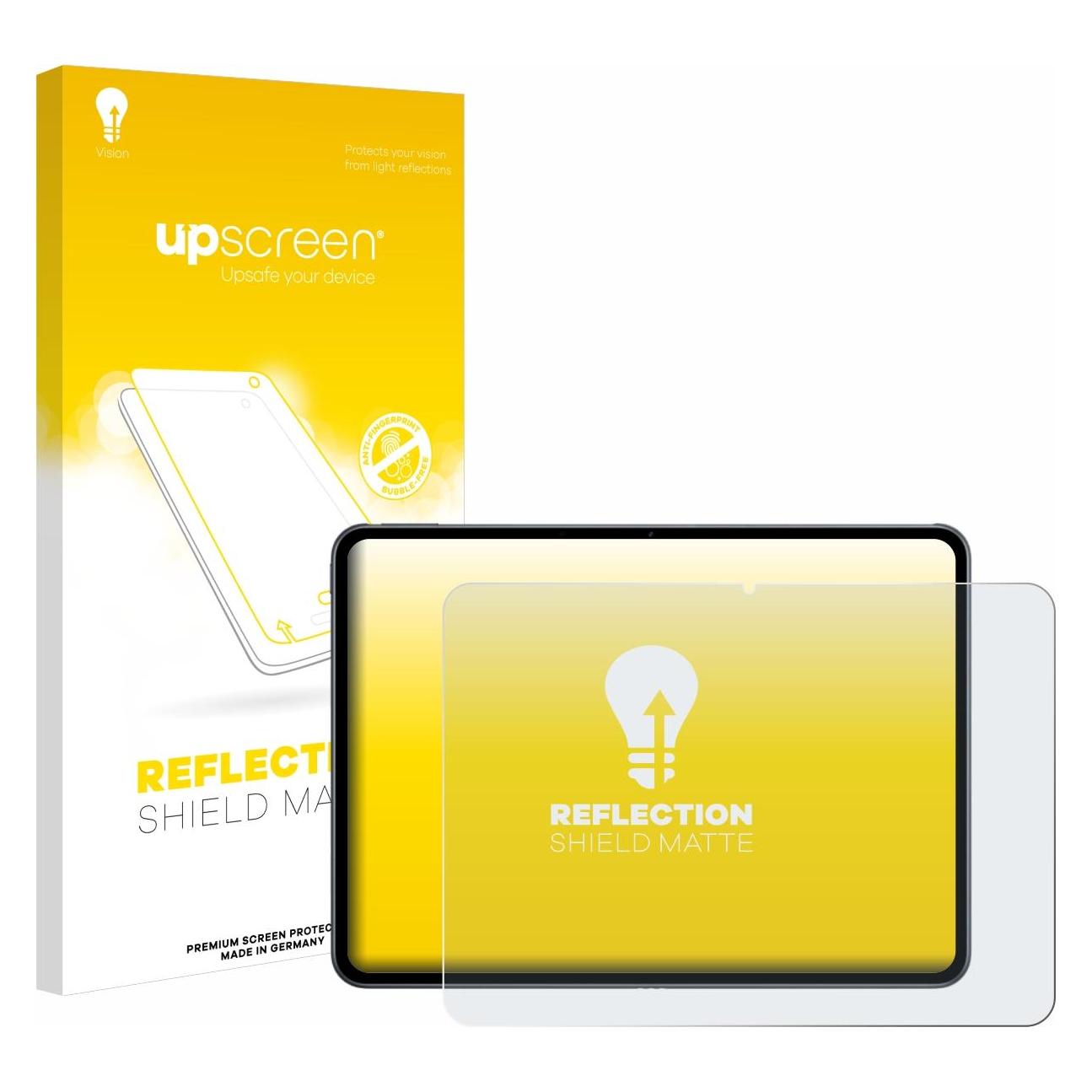 upscreen Reflection Shield Displayschutz Matt (1 Stk., OnePlus Pad 2) (2955585)