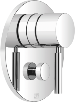 Dornbracht Meta Fertigmontageset 36120660-00 Unterputz-Einhandmischer, mit Umstellung, chrom