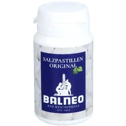 Balneo Salzpastillen Original 35 g