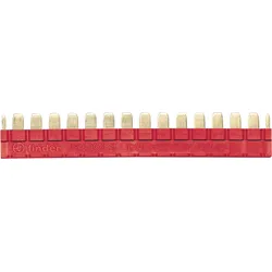 FIN 093.16.1 - Kammbrücke, 16-polig, 36 A, FIN 39..