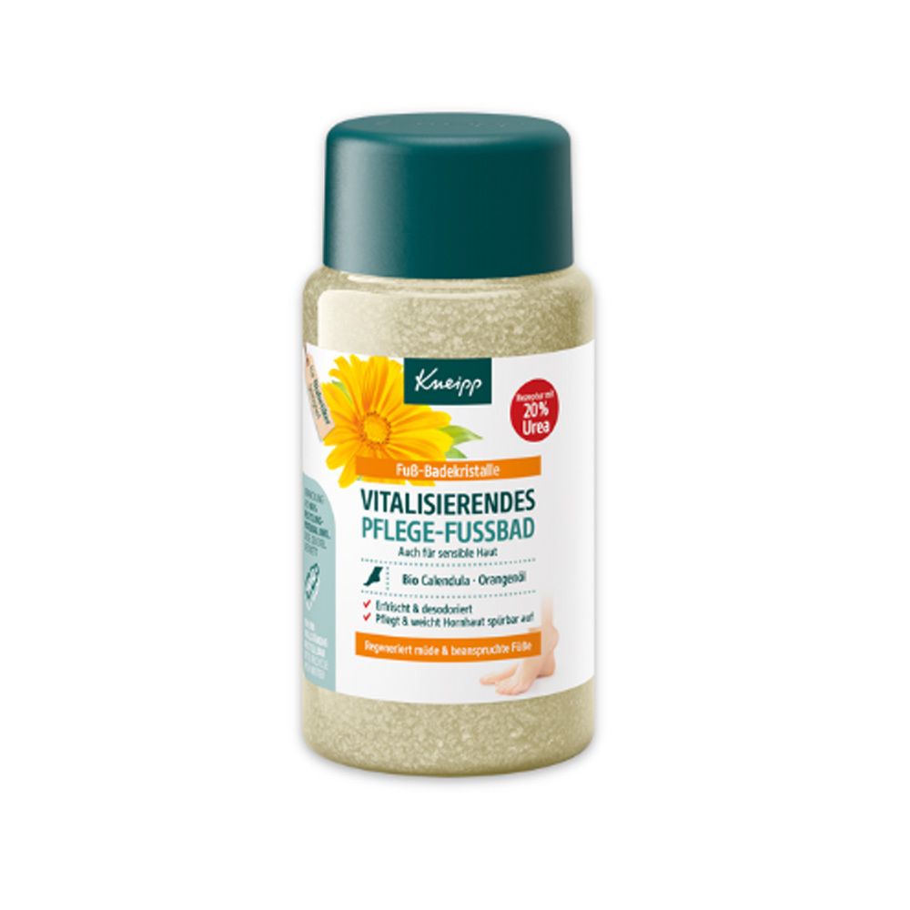 Kneipp vitalisierendes Pflege-Fußbad 40 g Salz