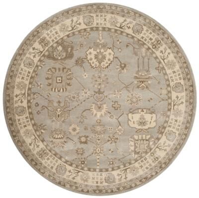 SAFAVIEH Handmade Royalty Pari Traditional Oriental Wool Rug
