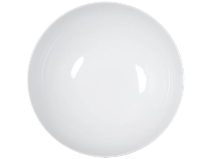 MÄSER Suppenteller-Set 6-tlg. Saturno Coupe weiss Porzellan D 23.5 cm 6 Stk - Suppenteller-Set 6-tlg.