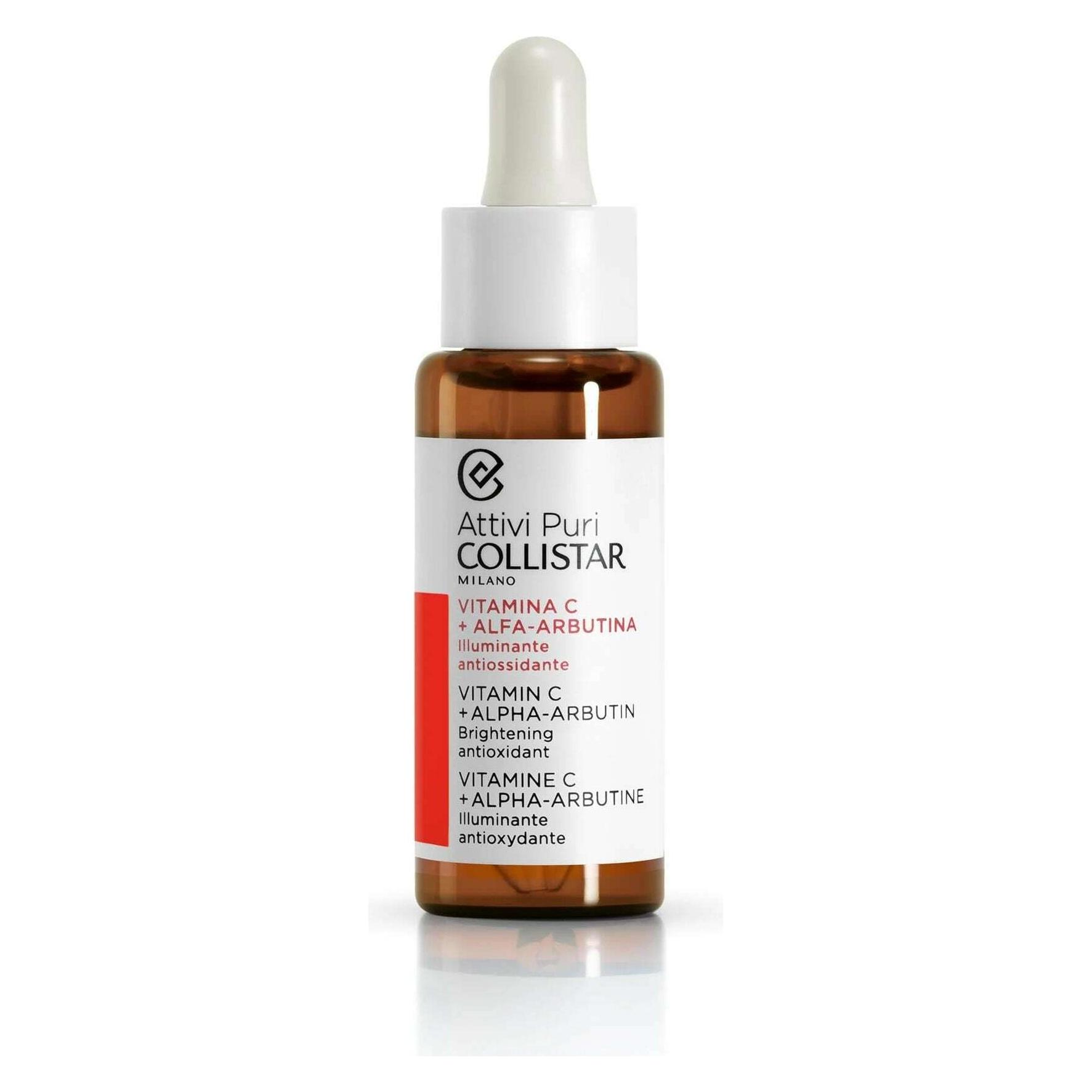 Collistar Pure Actives Vitamin C + Alpha-Arbutin (30 ml) (K21869)