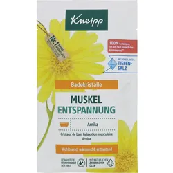 Kneipp Badekristalle Muskel Entspannung 60 G