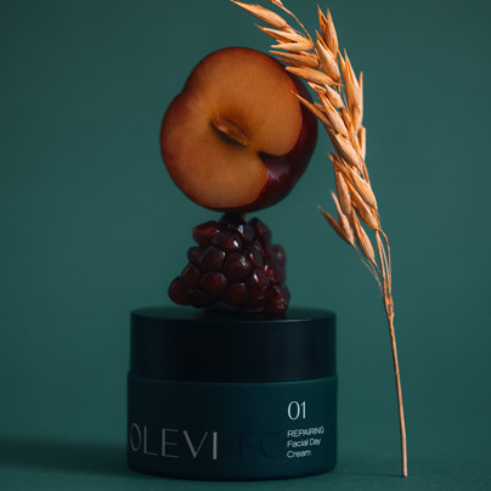 Olevi Repairing Hydrating Facial Day Cream 50mL