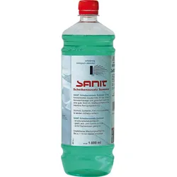 Scheibenwaschkonzentrat 1:10 (Sommer) SANIT Scheibenzusatz 1l Flasche