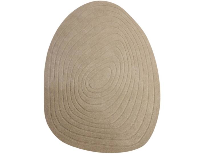 Teppich Clue Natural Anderes Muster Wolle 200 x 290 cm