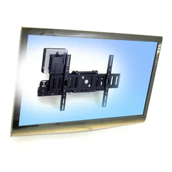 Ergotron SIM90 Signage All-in-One-System Wandhalterung für ein Display bis 81,28 cm (32 Zoll) schwarz