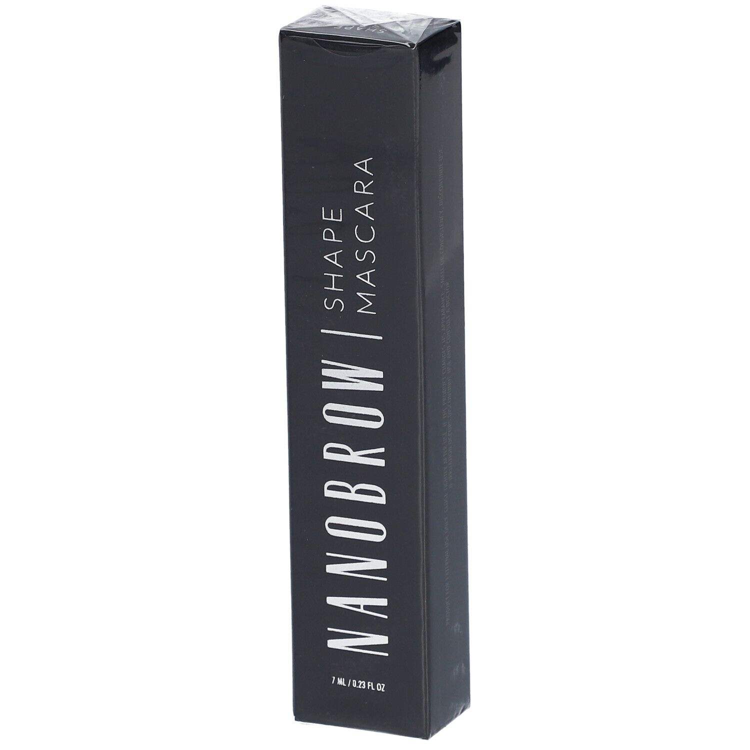 Nanobrow Shape Mascara Brown 7 ml