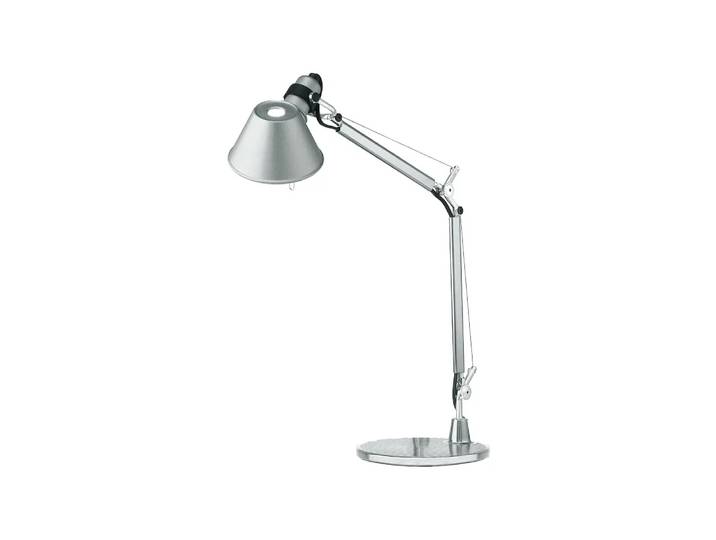 Artemide Tolomeo Micro Tischleuchte Aluminium