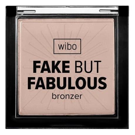 Wibo Fake But Fabulous Bronzer In Compact 01 9G (01, Bronzer, 9 g) (40183332)