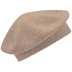 Baske aus 100% Kaschmir Peter Hahn beige