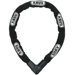 Abus CityChain 1010 Kettenschloss, 110 cm, 9-mm-Sechskantkette, Sicherheitslevel 12